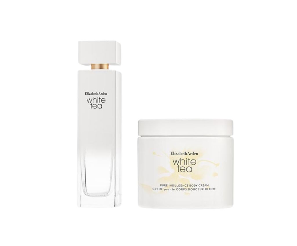 White Tea Eau de Toilette 2-Piece Set